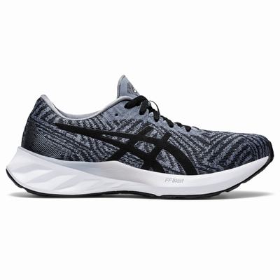 Női Asics Roadblast Futócipő AS1290856 Szürke/Fekete